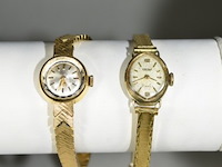 Vintage dameshorloges - afbeelding 1 van  6