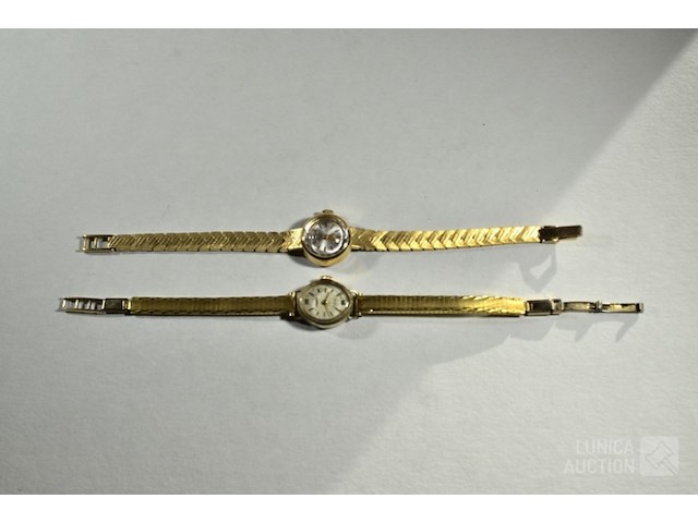 Vintage dameshorloges - afbeelding 2 van  6