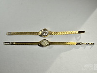 Vintage dameshorloges - afbeelding 2 van  6