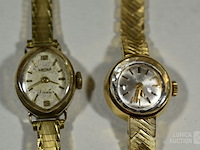 Vintage dameshorloges - afbeelding 3 van  6