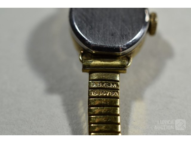 Vintage dameshorloges - afbeelding 5 van  6