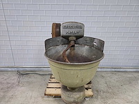 Vintage daub en verhoeven - deegkneder - afbeelding 1 van  9
