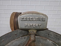 Vintage daub en verhoeven - deegkneder - afbeelding 2 van  9