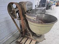 Vintage daub en verhoeven - deegkneder - afbeelding 7 van  9