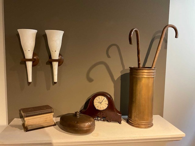 Vintage decoratiemateriaal - afbeelding 1 van  4