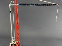Vintage die-cast torenkraan