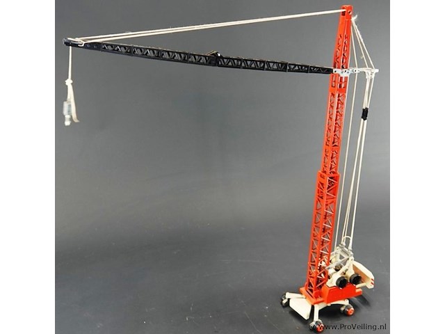 Vintage die-cast torenkraan - afbeelding 6 van  6