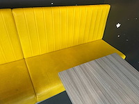 Vintage "diner-set" - afbeelding 2 van  5