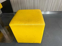 Vintage "diner-set" - afbeelding 3 van  5