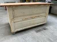 Vintage display meubel - afbeelding 3 van  6