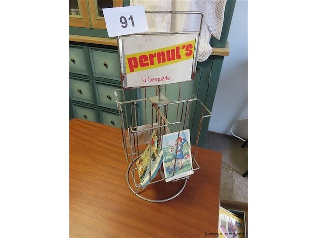 Vintage display - afbeelding 1 van  3