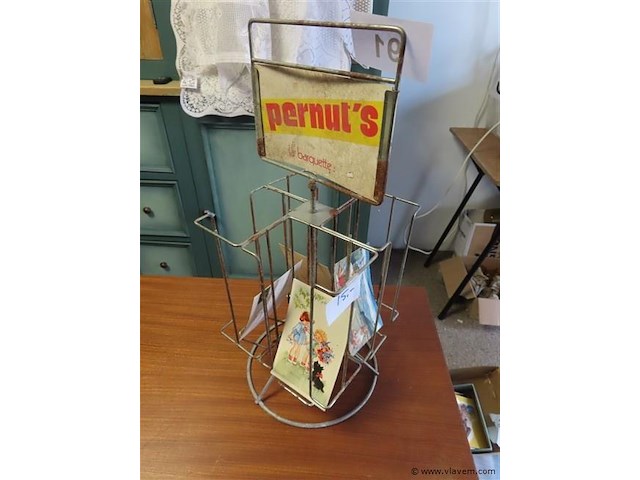 Vintage display - afbeelding 2 van  3