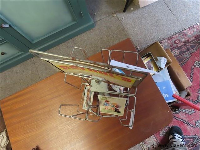Vintage display - afbeelding 3 van  3