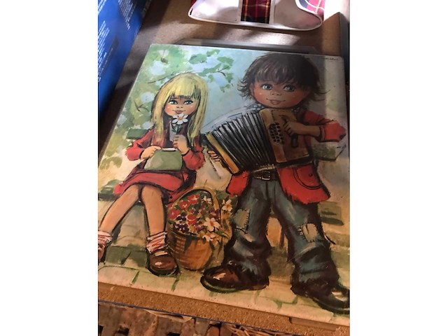 Vintage divers - afbeelding 3 van  5