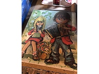 Vintage divers - afbeelding 3 van  5