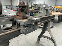 Vintage draaibank decoratief - afbeelding 3 van  13