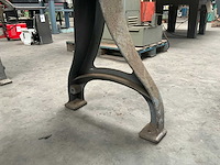 Vintage draaibank decoratief - afbeelding 5 van  13