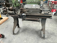 Vintage draaibank decoratief - afbeelding 6 van  13