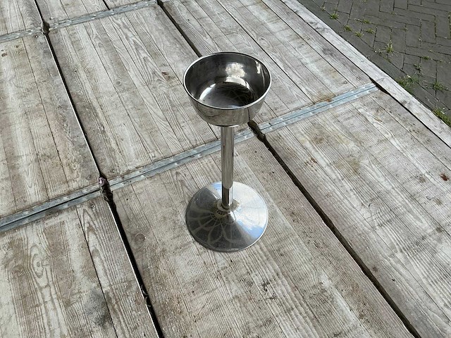 Vintage drank koeler - afbeelding 1 van  4