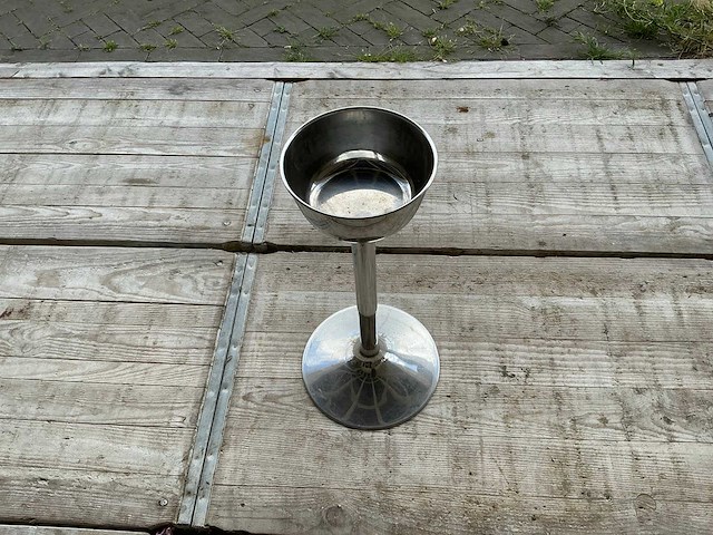 Vintage drank koeler - afbeelding 2 van  4