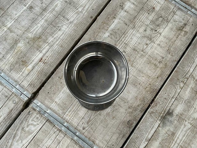 Vintage drank koeler - afbeelding 3 van  4