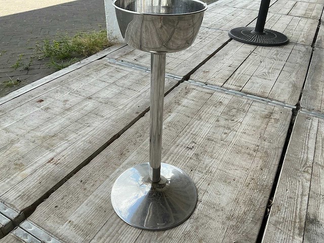 Vintage drank koeler - afbeelding 4 van  4