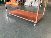 Vintage druivenkas - afbeelding 6 van  7