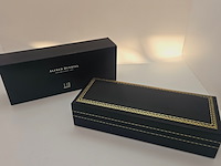 Vintage dunhill goldplated balpen - afbeelding 2 van  10