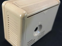 Vintage elite quartz wekker. - afbeelding 4 van  5