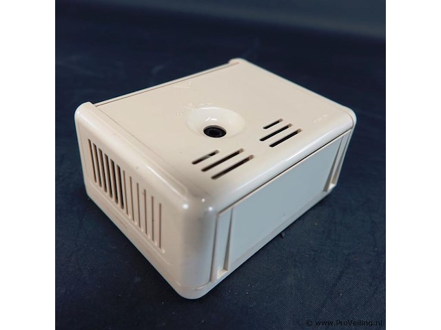 Vintage elite quartz wekker. - afbeelding 5 van  5