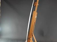 Vintage emaille reclamebord van amstel pils - afbeelding 4 van  5