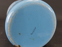 Vintage emaillen voorraadbus - afbeelding 5 van  5