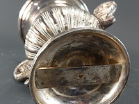 Vintage engelse verzilverde champagnekoeler - afbeelding 5 van  5