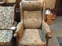 Vintage fauteuil (2x) - afbeelding 3 van  5