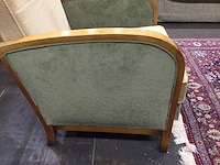 Vintage fauteuil (2x) - afbeelding 4 van  5