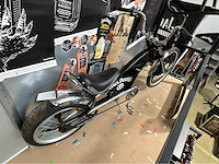 Vintage fiets / cruiser - afbeelding 1 van  6