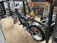 Vintage fiets / cruiser - afbeelding 2 van  6