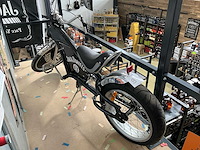 Vintage fiets / cruiser - afbeelding 3 van  6