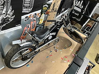 Vintage fiets / cruiser - afbeelding 4 van  6