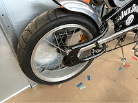 Vintage fiets / cruiser - afbeelding 5 van  6