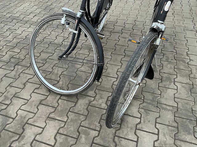 Vintage fiets - afbeelding 3 van  13