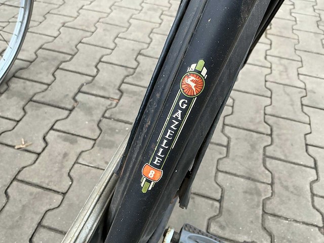 Vintage fiets - afbeelding 4 van  13