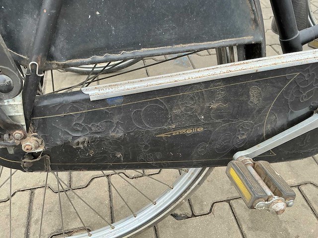 Vintage fiets - afbeelding 7 van  13
