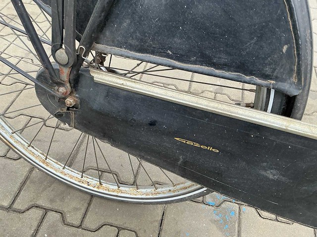 Vintage fiets - afbeelding 8 van  13
