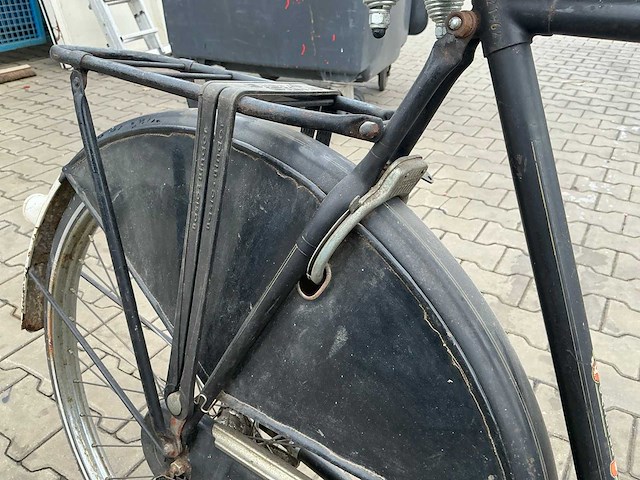 Vintage fiets - afbeelding 9 van  13