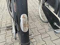 Vintage fiets - afbeelding 12 van  13
