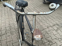 Vintage fiets - afbeelding 13 van  13
