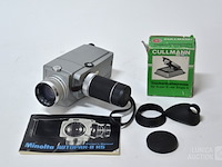 Vintage filmcamera - afbeelding 1 van  6