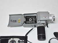 Vintage filmcamera - afbeelding 5 van  6