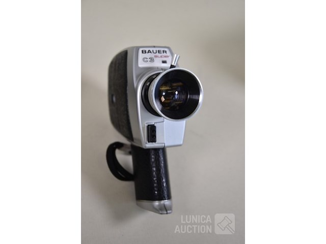 Vintage filmcamera's 8 mm - afbeelding 2 van  13